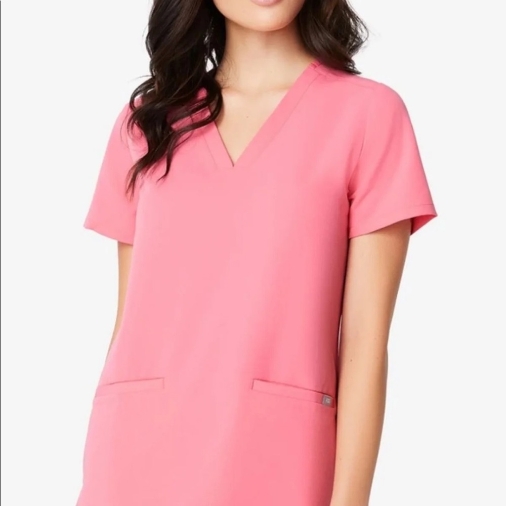 Figs Neon pink limited edition color set